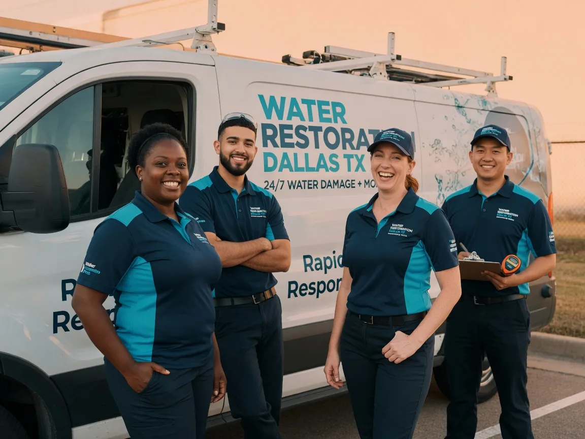 Emergency Water Damage Restoration company in Culloden, GA